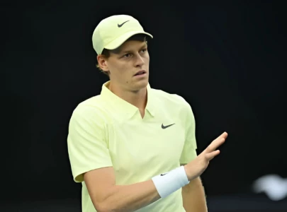 Sinner expects tough road on return from doping ban