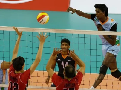 India withdraw from Central Asian volleyball event in Pakistan