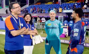 IPL 2025 | Sanjiv Goenka's Role REVEALED By LSG Superstar: 'He's Allowed...'