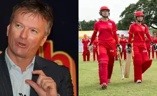 Steve Waugh Puts China In Race For LA Olympic Gold In Cricket: 'They're Serious About It'