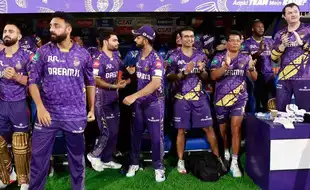 KKR Qualification Scenario: Anil Kumble Feels Playoff Berth A Distant Dream
