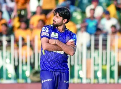 Abrar credits HBL PSL for white-ball success
