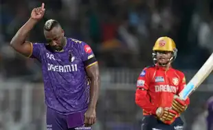 EXPLAINED: Why KKR, PBKS Players Are Wearing Black Armbands During IPL 2025 Match At Eden Gardens