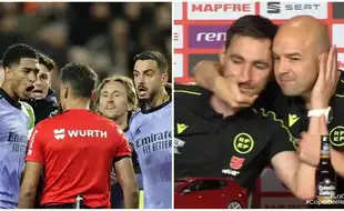 Explained: Why Real Madrid Reacted Angrily After Spanish Referee Broke Down in Tears