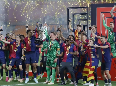 Barcelona wins Copa Del Rey final against Real Madrid in thrilling El Clásico
