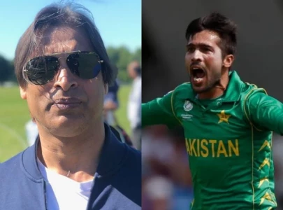 Mohammad Amir was smartest fast bowler Pakistan ever had: Shoaib Akhtar