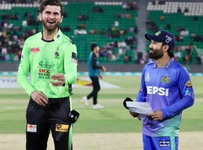HBL PSL X: Lahore Qalandars opt to bat first against struggling Multan Sultans