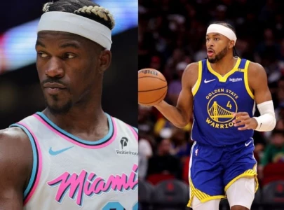 Jimmy Butler trolls Buddy Hield after Warriors win Game 3 over Rockets without him