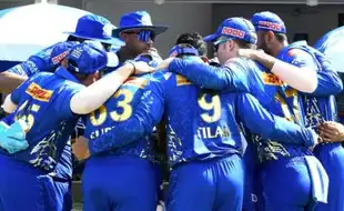 Mumbai Indians Create History, Becomes First Team In The World To...