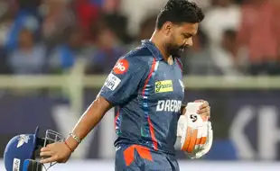 LSG Captain Rishabh Pant Reflects On Massive Loss Against MI, Says 'Start Questioning Yourself As Player...'
