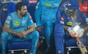 Zaheer Khan Consoles Disappointed Rishabh Pant As LSG Captain's Dismal IPL 2025 Run Continues