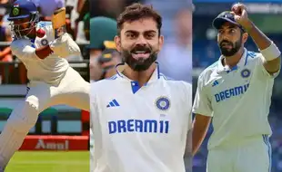 Shreyas Iyer IN, Sarfaraz OUT; New Captain To Lead: India's Likely Squad For England Test Series