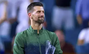Novak Djokovic Drops Massive Retirement Hint After First Round Defeat To Matteo Arnaldi At Madrid Open