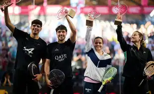 Brussels Premier Padel: Coello-Tapia Extend Winning Streak; Sánchez-Josemaría Break Curse