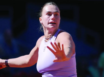 Zverev, Sabalenka sail through in Madrid Open