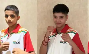 14 Indian Boxers To Fight For Gold At U-15 &amp; U-17 Asian Championships