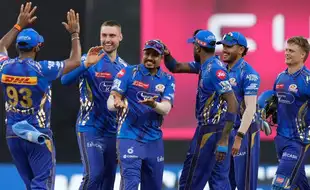 'Every Other Team Should Be Scared': Chawla Sends Warning As MI Extend Winning Streak To Five