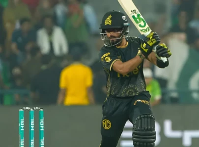 Zalmi not 'up to mark,' Babar Azam after Peshawar's fourth loss in HBL PSL X