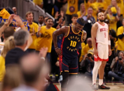 Rockets vs Warriors 106-109: Returning Butler, Curry the heroes for Golden State