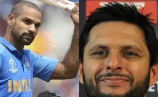 Aur Kitna Giroge: Shikhar Dhawan Slams Shahid Afridi, Sends Kargil War Reminder Over Pahalgam Remarks