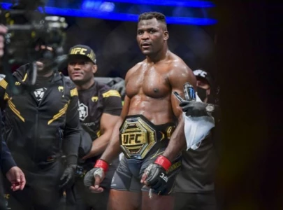 Francis Ngannou name linked to deadly motorcycle accident in Cameroon