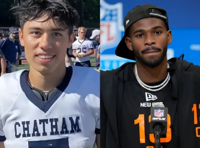 Jax Ulbrich issues apology after Shedeur Sanders prank during 2025 NFL Draft