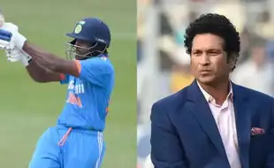 Sai Sudharsan Needs 71 Runs To Scrip History, Break Tendulkar's Record To Become 1st Player In The World To...