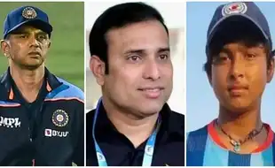 'He Started Crying, When VVS Saw This...': How VVS Laxman and Rahul Dravid Built Vaibhav Suryavanshi Into a Record-Breaking Star