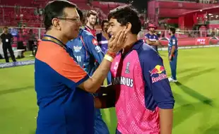 LSG Owner Sanjiv Goenka Makes Special Post For Vaibhav Suryavanshi After 14-year-old Creates World Record