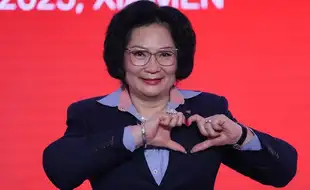 Khunying Patama Leeswadtrakul, Newly Elected BWF president, Sets Sights On LA28 To Elevate Badminton