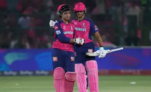 Rajasthan Royals Equal Sanju Samson-Led Kerala's Massive World Record, Become First Team In IPL History To...