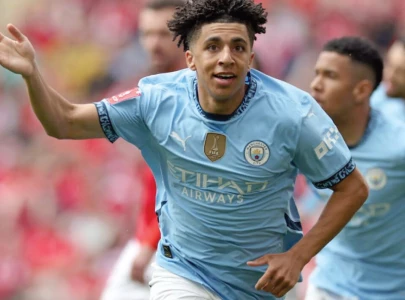 Man City sink Forest to reach FA Cup final