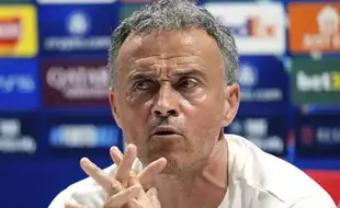 Arsenal vs PSG: Luis Enrique Takes Sly Dig at Premier League, Sets Eyes on Rewriting History