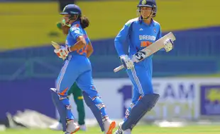 Sneh Rana's Five-For, Pratika Rawal's Half-Century Helps India Seal Tense 15-Run vs South Africa