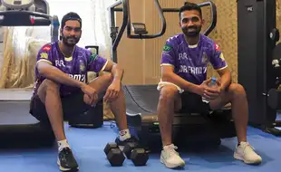 Explained: Why Sunil Narine Led KKR After Ajinkya Rahane's Injury Despite Venkatesh Iyer Being Named VC