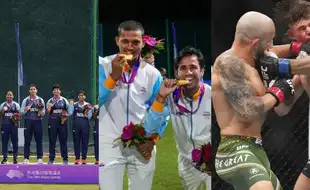 Suspense Over Cricket's Return In 2026 Asian Games Ends; MMA Set For Historic Debut In Japan