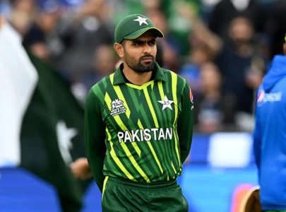Babar Azam addresses being dropped from Pakistan's T20I squad