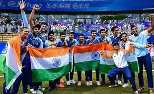 Cricket Retained For 2026 Asian Games, MMA To Make Debut
