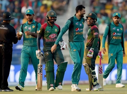 Tentative schedule for Pakistan vs Bangladesh T20I series released