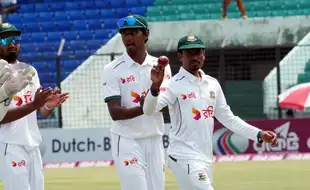 Taijul Islam Creates History, Becomes First Player Since Muralidharan, Waqar Younis To Achieve Remarkable Feat