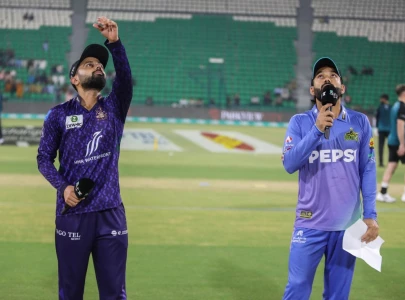 HBL PSL X: Quetta Gladiators choose to bowl first against Multan Sultans