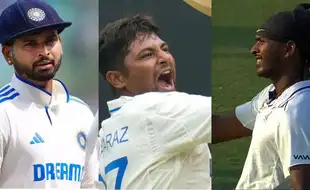 Sarfaraz Khan OUT, Sai Sudharsan IN, No Shreyas Iyer: Selectors Shortlist Players For IND Vs ENG Tests - Report