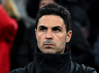 Arteta urges fans to 'bring boots' to PSG