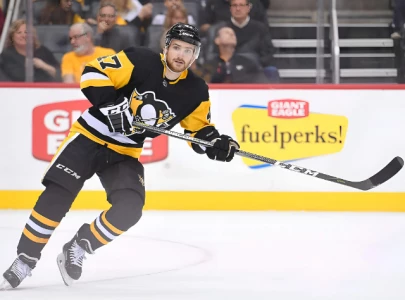 No criminal charges filed after Ice Hockey player Adam Johnson's death
