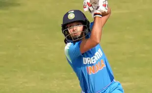 IND-W Vs SA-W: Pratika Rawal Creates HISTORY, Becomes First Woman In The World To...