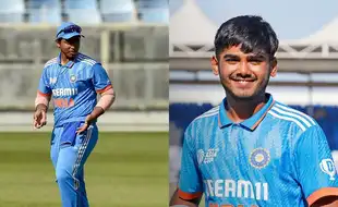 Vaibhav Suryavanshi, Ayush Mhatre Set To Travel To England After IPL Heroics; Feature In Test, ODI Series