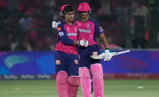 EXPLAINED: How Rajasthan Royals Can Reach IPL 2025 Playoffs After Vaibhav Suryavanshi Guides Them To Win Vs GT