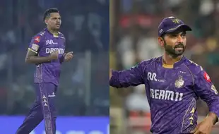 'He's Been A Champion Bowler For KKR': Ajinkya Rahane Applauds Sunil Narine's Match-Winning Spell vs DC