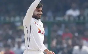 Mehidy Hasan Creates History, Becomes First Asian Player To Achieve Huge Feat In Test Cricket