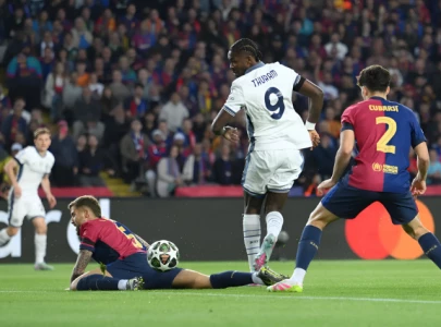 Marcus Thuram strikes in 30 seconds to set Champions League record